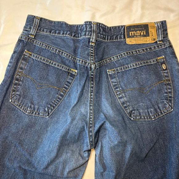 Mavi Jeans Molly Classic Boot Cut Style No 136 Size 31/30 - Picture 9 of 14